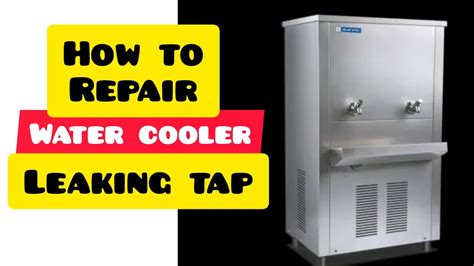 water cooler leaking|Troubleshooting a Leaking Water Cooler: DIY Fixes